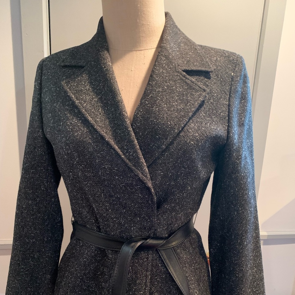 2 piece pants suit
